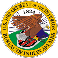 Link To Department of the Interior Bureau of Indian Affairs